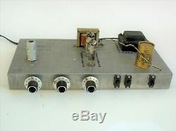 Bogen CHB 14A Vintage Tube PA Amplifier for Guitar or Harp or music Cranks