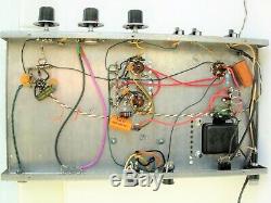 Bogen CHB 14A Vintage Tube PA Amplifier for Guitar or Harp or music Cranks