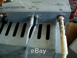Bogen CHB 14A Vintage Tube PA Amplifier for Guitar or Harp or music Cranks