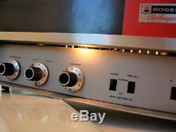 Bogen CHB 14A Vintage Tube PA Amplifier for Guitar or Harp or music Cranks