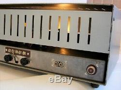 Bogen CHB 14A Vintage Tube PA Amplifier for Guitar or Harp or music Cranks