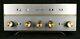 Bogen Db230 Retro 1959 Tube Stereo Amplifier Preamp Restored Ready To Play