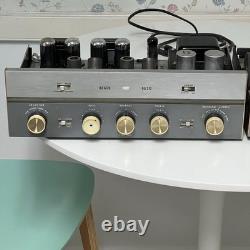 Bogen DB-212 Tube Integrated Amp And T-661 Tube Tuner