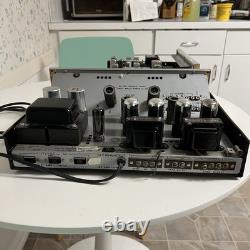 Bogen DB-212 Tube Integrated Amp And T-661 Tube Tuner