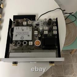 Bogen DB-212 Tube Integrated Amp And T-661 Tube Tuner