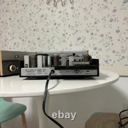 Bogen DB-212 Tube Integrated Amp And T-661 Tube Tuner