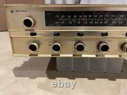 Bogen RP 60 Stereo Tube Integrated Amplifier