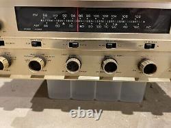 Bogen RP 60 Stereo Tube Integrated Amplifier