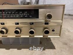 Bogen RP 60 Stereo Tube Integrated Amplifier