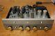 Bogen Tube Integrated Amp Db-212 Good Condition Working But For Parts Or Project