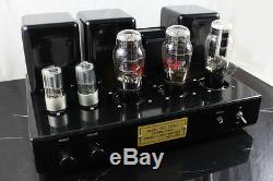 Bowei 2A3B Hi-End Class A Tube Integrated Amplifier BK