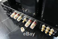 Bowei 2A3B Hi-End Class A Tube Integrated Amplifier BK