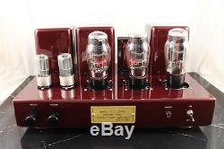 Bowei 2A3B Hi-End Class A Tube Integrated Amplifier RED