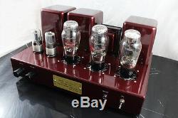Bowei 2A3B Hi-End Class A Tube Integrated Amplifier RED