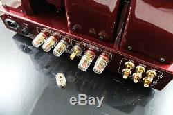 Bowei 2A3B Hi-End Class A Tube Integrated Amplifier RED