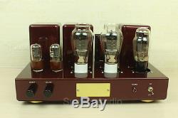 Bowei 2A3C Hi-End Class A Tube Integrated Amplifier RED