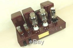 Bowei 2A3C Hi-End Class A Tube Integrated Amplifier RED