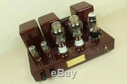 Bowei 2A3C Hi-End Class A Tube Integrated Amplifier RED