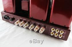 Bowei 2A3C Hi-End Class A Tube Integrated Amplifier RED