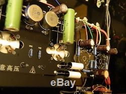 Bowei 300B Hi-End Class A Tube Integrated Amplifier