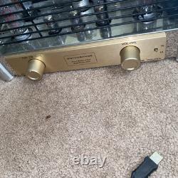 Boyruunge Amplifier EL 34 Come Listen Tubes