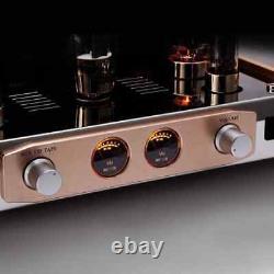 Boyuu A20 KT88 Tube Amplifier HIFI integrated Amplifier Single-ended 6550 Lamp