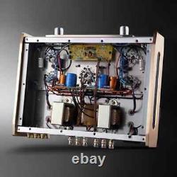 Boyuu A20 KT88 Tube Amplifier HIFI integrated Amplifier Single-ended 6550 Lamp