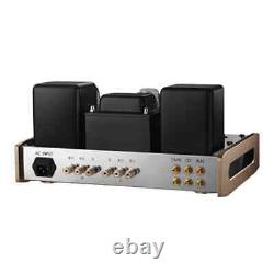 Boyuu A20 KT88 Tube Amplifier Single-ended 6550 Lamp HIFI integrated Amplifier