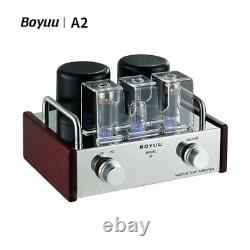 Boyuu A2 HiFi Class A Single-Ended EL84/6P14 Vacuum Tube Integrated Amplifier