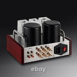 Boyuu A2 HiFi Class A Single-Ended EL84/6P14 Vacuum Tube Integrated Amplifier