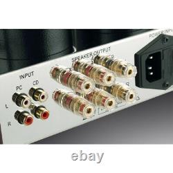 Boyuu A2 HiFi Class A Single-Ended EL84/6P14 Vacuum Tube Integrated Amplifier