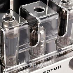 Boyuu A2 HiFi Class A Single-Ended EL84/6P14 Vacuum Tube Integrated Amplifier