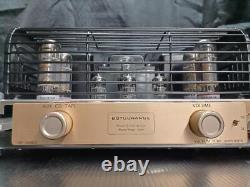 Boyuu Range Mt-34Mkii Vacuum Tube Integrated Amplifier