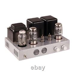 Boyuu Yulu M5 HiFi Single End KT88x2 6N1Jx2 5Z3PJ Tube Amplifier Integrated Amp