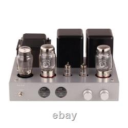 Boyuu Yulu M5 HiFi Single End KT88x2 6N1Jx2 5Z3PJ Tube Amplifier Integrated Amp