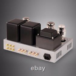 Boyuu Yulu M5 HiFi Single End KT88x2 6N1Jx2 5Z3PJ Tube Amplifier Integrated Amp