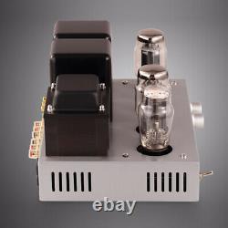 Boyuu Yulu M5 HiFi Single End KT88x2 6N1Jx2 5Z3PJ Tube Amplifier Integrated Amp