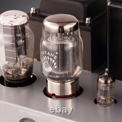 Boyuu Yulu M5 HiFi Single End KT88x2 6N1Jx2 5Z3PJ Tube Amplifier Integrated Amp