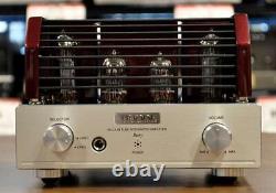 Brand New Triode RUBY Vacuum Tube Integrated Amplifier