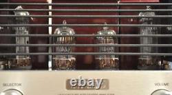 Brand New Triode RUBY Vacuum Tube Integrated Amplifier