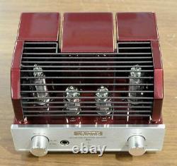 Brand New Triode RUBY Vacuum Tube Integrated Amplifier