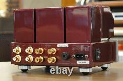 Brand New Triode RUBY Vacuum Tube Integrated Amplifier