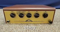 Brook 22A 2A3 Tube Amplifier Integrated Pre-Amplifier Preamp Mono Amp 10-15W