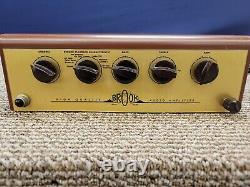 Brook 22A 2A3 Tube Amplifier Integrated Pre-Amplifier Preamp Mono Amp 10-15W