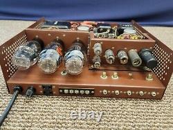 Brook 22A 2A3 Tube Amplifier Integrated Pre-Amplifier Preamp Mono Amp 10-15W