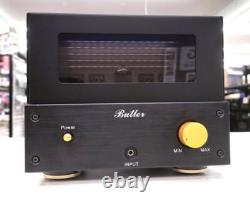 Butler Audio Vacuum 18W Vacuum Tube Amplifier Good Condition From Japan
