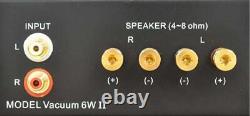 Butler Audio Vacuum 6W2 Integrated Amplifier Tube Type