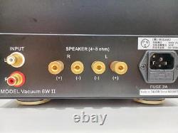 Butler Audio Vacuum 6W Ii Tube Amplifier