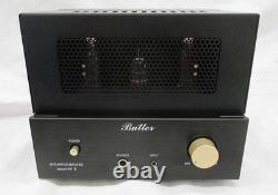 Butler Audio Vacuum 6W Ii Tube Integrated Amplifier #BE01520