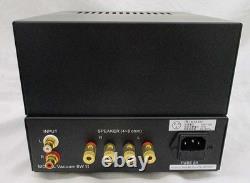 Butler Audio Vacuum 6W Ii Tube Integrated Amplifier #BE01520